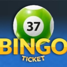 Bingo 37 Ticket