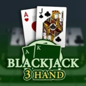 Blackjack 3H (Habanero)