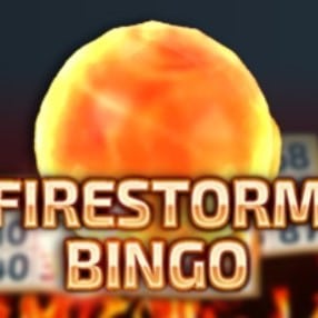 Firestorm Bingo