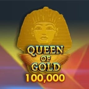 Queen of Gold Scratchcard