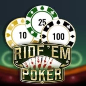 Ride’em Poker