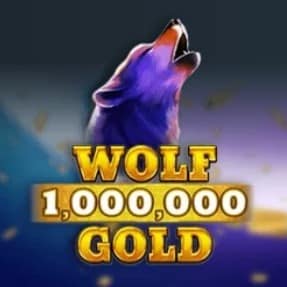 Wolf Gold Scratchcard