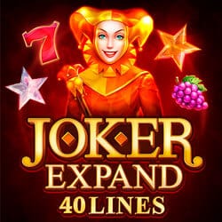 Joker Expand: 40 Lines